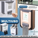 Basurera Plegable Combo