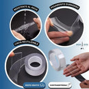 Cinta Doble Faz 5 Mtrs