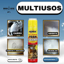 Spray Espuma Limpiadora