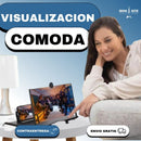 Lupa Amplificadora Celular