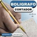 Bolígrafo de Corte